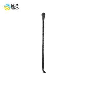 แท่งขุดเหล็กฟอร์จ22มม. แท่งงัดชะแลงแหลมแบน - Product Image 2