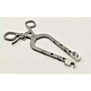 Retractor Cervical Longitudinal Caspar de Doble Bisagra, Instrumento Quirúrgico Clase I, Manual, Acero Inoxidable Alemán - Product Image 2