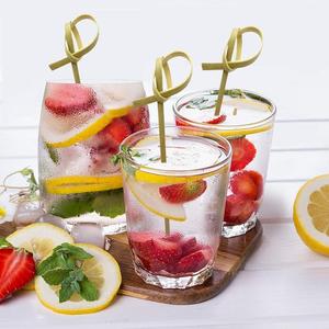 Palillos de Bambú al por Mayor, 100/500 Unidades, Palillos para Cócteles, Aperitivos, Frutas y Decoración de Alimentos - Product Image 6