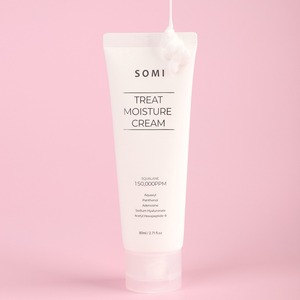 [Gift Total Logistics] SOMI <b>Glutathione</b> <b>Cream</b> 100ml Aquaxyl Moisture Care Brightening Formula All Skin Types Facial Moisturizer - Product Image 1