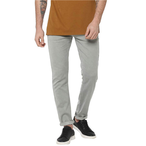 Pantalones Vaqueros Ligeros para Hombre, los Más Vendidos, Ropa Casual, Pantalones Vaqueros de Primera Calidad, Precio Razonable, Logotipo Personalizado OEM - Product Image 4