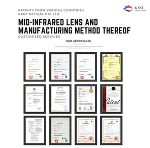 Vente directe usine ODM/OEM – Verres anti-lumière bleue haut indice de qualité supérieure avec technologie photochromique et protection UV400 contre les rayons infrarouges moyens - Product Image 4