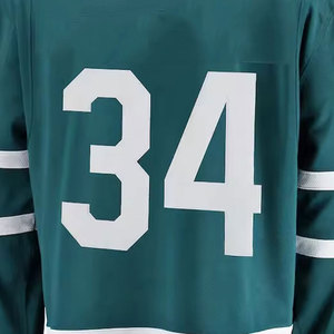 Maillot de hockey sur glace respirant, léger et de haute qualité, en gros, à prix raisonnable, pour la vente en ligne - Product Image 5