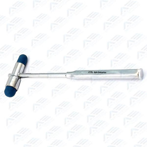Marteau de réflexe neurologique de haute qualité, instrument médical professionnel pour la détection des tendons et la percussion - Product Image 6