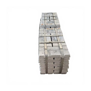 Lingots de zinc de qualité supérieure, commandes en gros, approvisionnement en gros, prix abordable, livraison rapide, prêt à l'exportation - Product Image 5