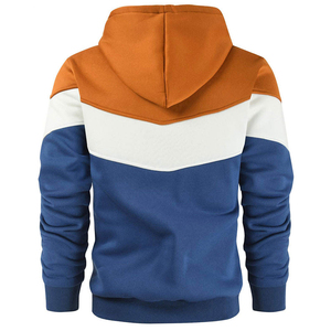 Wholesale Men Unique Style Breathable Men Hoodies Best Material 100% Cotton Casual Men Hoodies - Product Image 3