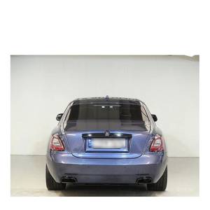 Rolls-Royce Ghost 6.7 V12 Black Badge Noviembre 2022 28,200 km Caja de Cambios Automática Asientos de Cuero Cámara Trasera Volante a la Izquierda - Product Image 3