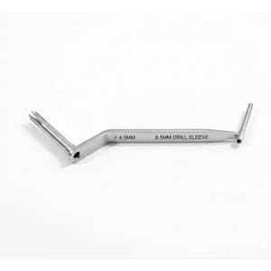 Juego de instrumentos quirúrgicos con tornillos canulados, herramientas de fijación ósea ortopédica, kit de cirugía de trauma de acero inoxidable, estándar estadounidense y europeo. - Product Image 2