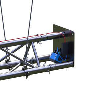 GRAM L23X powered by MetriXFreight - Sistema di dimensionamento pallet ad alta capacità per la fatturazione dei trasporti - Product Image 6
