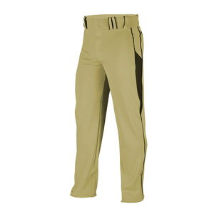 2026 Trending Wholesale High Quality Baseball Pants Custom Made Ribbed Full Length Baseball Pants OEM ODM Serviced Design - Product Image 3