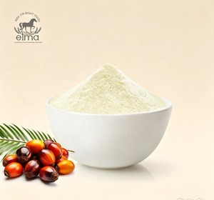 Crema en Polvo Instantánea de Aceite de Palma Sin Lácteos, Certificada Halal, 25 kg, para Café, Té, Cereales y Bebidas - Product Image 1
