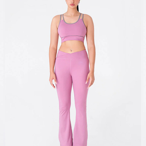 Sujetador Deportivo de Moda con Logotipo Personalizado, Talla y Color a Elección, Ropa Deportiva para Gimnasio, Nuevo Sujetador Deportivo para Mujer - Product Image 3