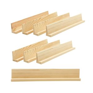 Best Seller Orange Wooden Mahjong Tile Rack Extended Length Premium <b>Game</b> Holder <b>For</b> Family <b>Table</b> <b>Board</b> <b>Game</b> - Product Image 4