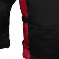Blouson de moto pour homme, blouson textile de moto, Cordura, blouson de course pour motard, homologué, imperméable, toutes saisons, haute qualité