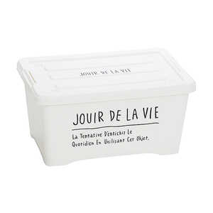 Giorni scatola di magazzino L WH prodotto per la casa e l'organizzazione - Product Image 1