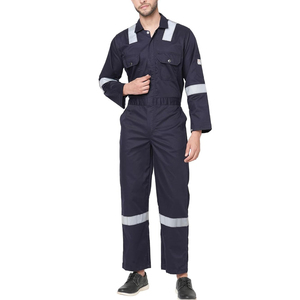 Une usine OEM produit des vêtements de travail de sécurité imperméables et réfléchissants à haute visibilité, en taille plus, avec une portée de distribution mondiale. - Product Image 4