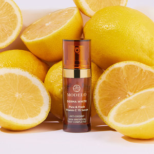 [MODELO] Derma Bright Pure Fresh Vitamin <b>C</b> <b>Serum</b> for Radiant Skin Brightening Professional Korean Beauty Supply - Product Image 2