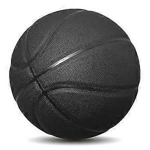 Ballon de basketball taille 5 en PU, nouveau style du fabricant de premier plan, avec étiquette personnalisée, en cuir et caoutchouc, pour l'entraînement - Product Image 2
