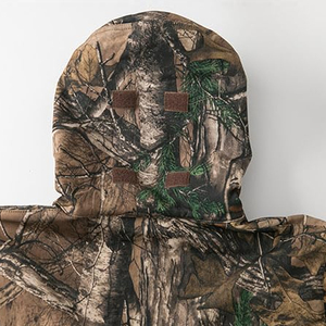 Top Selling High Quality <b>Men</b> <b>Summer</b> Breathable Printed Hunting <b>Jacket</b> with Custom Design and Logo Hot <b>Sale</b> Wear Waterproof - Product Image 4