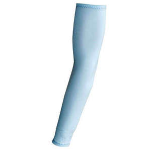 Manchons de protection UV unisexes respirants et compressifs pour le sport, légers et rafraîchissants pour la course à pied et le cyclisme - Product Image 5