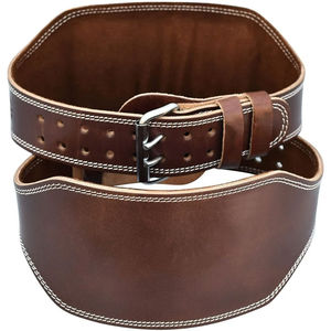 Fabricante de Cinturones Acolchados para Gimnasio |   Cinturón de Soporte para Levantamiento de Pesas - Product Image 3