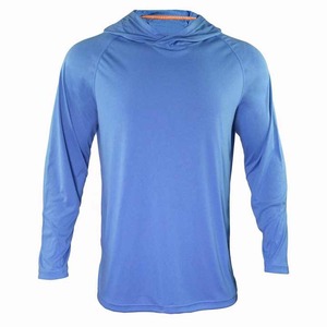 Sudadera de Pesca Unisex Personalizada, Spandex/Poliéster, Secado Rápido, Transpirable, Protección UV, Impermeable, UPF 50, Alto Rendimiento, Manga Larga - Product Image 6