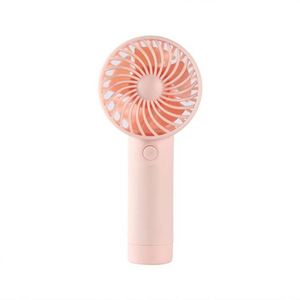 Ventilador Portátil de Mano Mejorado, Resistente y Silencioso, de Tres Velocidades, con Batería, 5 Aspas, Color Personalizado con Logotipo, Mini Ventilador de Refrigeración para el Hogar - Product Image 6
