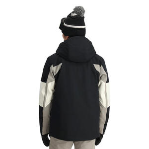 Vestes de ski sur mesure pour hommes 2025 – Qualité supérieure, à capuche, pour sports de plein air, ajustées, respirantes, avec fermeture éclair, grandes tailles, imprimées - Product Image 1