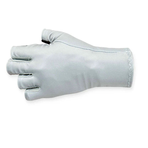 Gants de pêche sans doigts en polyester, respirants, légers, protection solaire, imperméables, antidérapants, chauffants, toutes saisons, vente en gros - Product Image 3