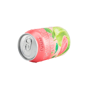 Nuevo Jugo de Guayaba Rosa de Alta Calidad, Marca Privada, con Pulpa Real, Jugo de Frutas y Verduras, OEM/ODM, Lata Estándar de 330 ml - Product Image 3