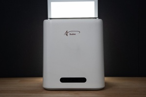 Lave-linge miniature portable entièrement automatique SUDEX 7L avec essoreuse pour vêtements de bébé - Product Image 5