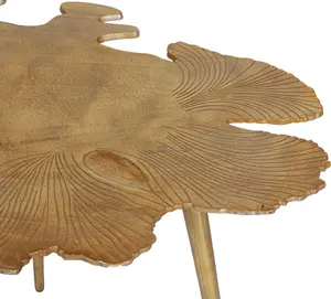 Premium Elegant Metal Coffee <b>Table</b> Contemporary Interior Decor High End Coffee <b>Table</b> Metal Frame Luxury Furniture Zahid Exports - Product Image 2