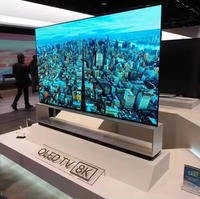 Penjualan asli BARU** SIGNATURE Z9 TV OLED Pintar 8K Kelas 88 inci dengan AI ThinQ