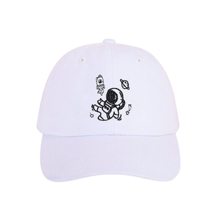 Casquette de sport homme logo brodé personnalisé respirant 100% coton kaki matériel - Product Image 4