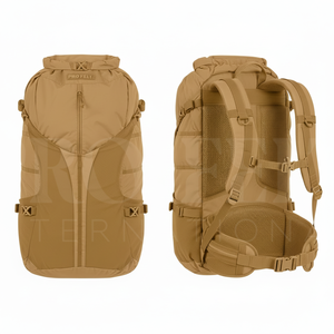 Fabricant de sacs personnalisés Pro Felt, sac à dos d'extérieur 40L imperméable pour homme et femme, sac à dos de voyage multi-poches, léger, sac à dos de jour - Product Image 5