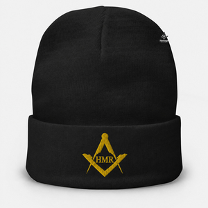 Casquette Unisexe Personnalisée avec Logo pour Vêtements Maçonniques, Régalia Grecque, Fraternité et Sororité - Product Image 3