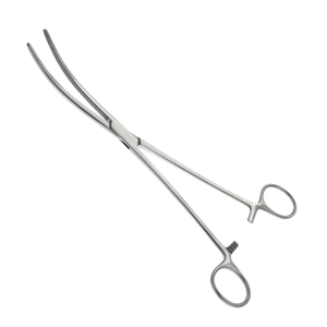 Pinces Rochester Pean 10 1/4″ courbées en acier inoxydable, instrument chirurgical hémostatique de serrage - Product Image 1