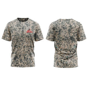 Camiseta Sublimada de la Mejor Calidad, Tela Suave, Transpirable, de Secado Rápido, Diseño Sublimado, Perfecta para Fitness y Uso Casual - Product Image 3