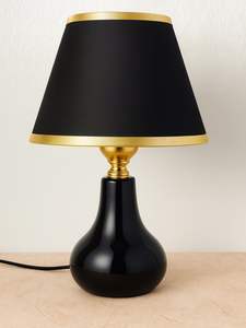 Lámpara, lámpara de base abstracta, lámpara de mesa artística, lámpara de decoración para el hogar, lámpara de mesa para habitación de hotel, lámpara de escritorio para oficina, lámpara de mesa auxiliar - Product Image 3