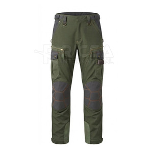 Pantalon de chasse pour homme, léger, imperméable, respirant, résistant au vent, durable, pour l'hiver - Product Image 2