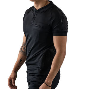 Pantalones Quirúrgicos Médicos Antiarrugas de Diseño Moderno y a la Moda para Hombre, Uniformes Médicos para Hospitales y Doctores, OEM ODM - Product Image 3