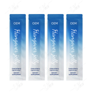 OEM Hangover Relief Jelly dengan Glutathione dan ekstrak Susu <span class=keywords><strong>Thistle</strong></span> - Product Image 2