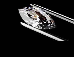 เพชรทรงหลวมรูปทรงแฟนซี0.05-0.50กะรัต VVS ความคมชัดได้รับการรับรองจากธรรมชาติและห้องแล็บปลูกมรกตตัด - Product Image 2