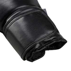 High Quality Custom Logo Leather Muay Thai MMA <b>Boxing</b> <b>Gloves</b> with Flame Design Oversized <b>Gloves</b> Adults <b>Martial</b> <b>Arts</b> Training - Product Image 4