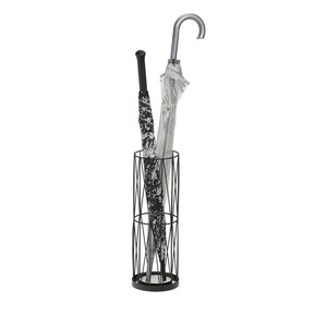 Paraguas de Diseño Único y Moderno con Acabado Negro, Estilo Elegante y Lujoso, Personalizable en Tamaño, Forma y Color, para Uso en la Lluvia - Product Image 2