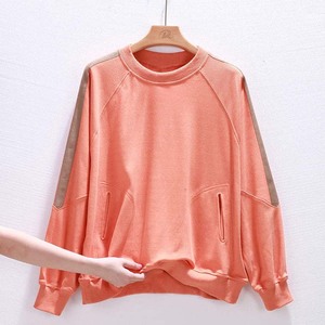 เสื้อสเวตเชิ้ตผู้หญิงสำหรับฤดูหนาว แฟชั่นทันสมัย สตรีทแวร์ OEM น้ำหนักเบา อุ่นสบาย ระบายอากาศได้ดี ขายส่ง คุณภาพสูง ด้านหน้า - Product Image 5