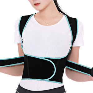 Custom Logo Neoprene Sweat Waist Trimmer Belt Adjustable Workout Compression Belt Tummy Control Fitness Waist Wrap Back Support - Product Image 2