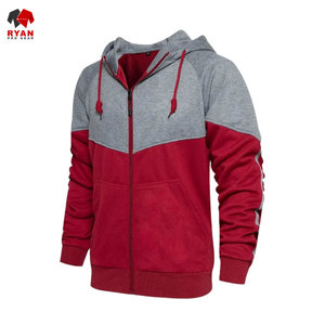 Survêtement pour homme Ryan Pro Gear, coupe classique, écologique, 100% polyester, design 2-en-1, taille élastique, poches latérales, hiver - Product Image 6