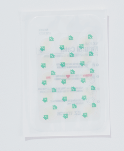 แผ่นแปะสิว K-Beauty EZ Touch Ingredient Spot Patch - แผ่นแปะสิวไฮโดรคอลลอยด์แบบใส ผสมทีทรี ซิก้า และกรดซาลิไซลิก - Product Image 3