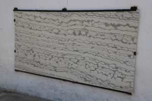 Revêtement mural en pierre naturelle Graphito Marble, feuille de pierre fine et flexible pour mur décoratif, mur TV, chambre et bureau. - Product Image 4